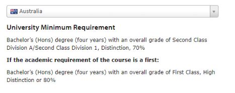 三年制澳洲本科