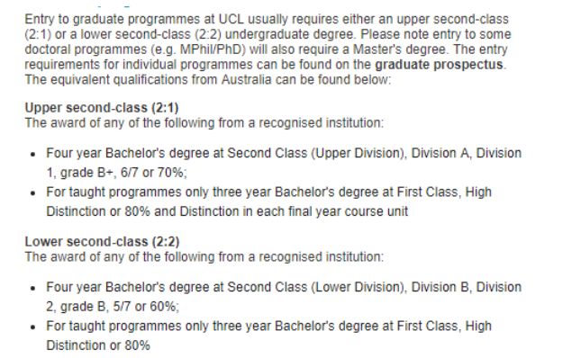 三年制澳洲本科